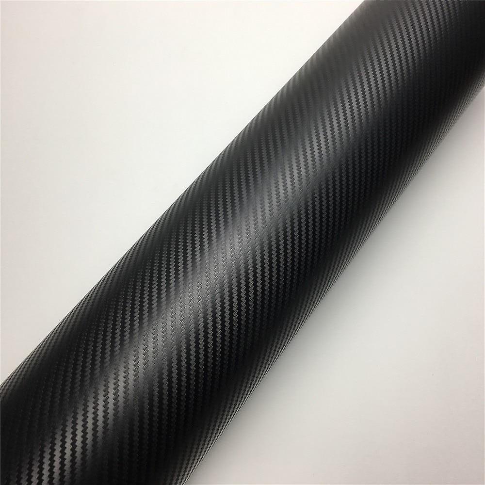 Wrap Devil™ 3D Carbon Fiber Wrap (Black, White, Antracite Grey and Silver) - Wrap Devil™