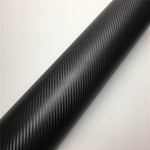 Load image into Gallery viewer, Wrap Devil™ 3D Carbon Fiber Wrap (Black, White, Antracite Grey and Silver) - Wrap Devil™

