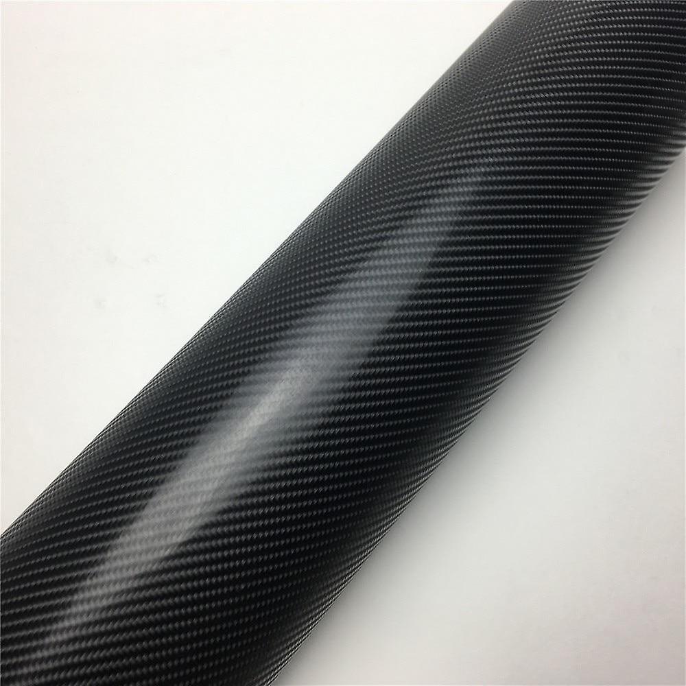 Wrap Devil™ 4D Carbon Fiber Wrap (Black, White and Silver) - Wrap Devil™
