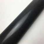 Load image into Gallery viewer, Wrap Devil™ 4D Carbon Fiber Wrap (Black, White and Silver) - Wrap Devil™
