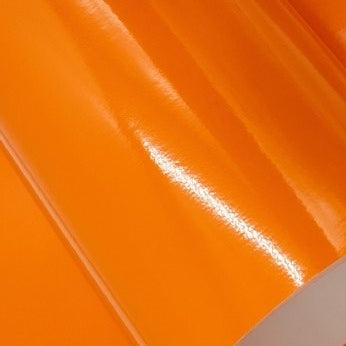 Wrap Devil™ Gloss Orange Wrap - Wrap Devil™