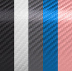 Load image into Gallery viewer, Wrap Devil™ 3D Carbon Fiber Wrap (Black, White, Antracite Grey and Silver) - Wrap Devil™
